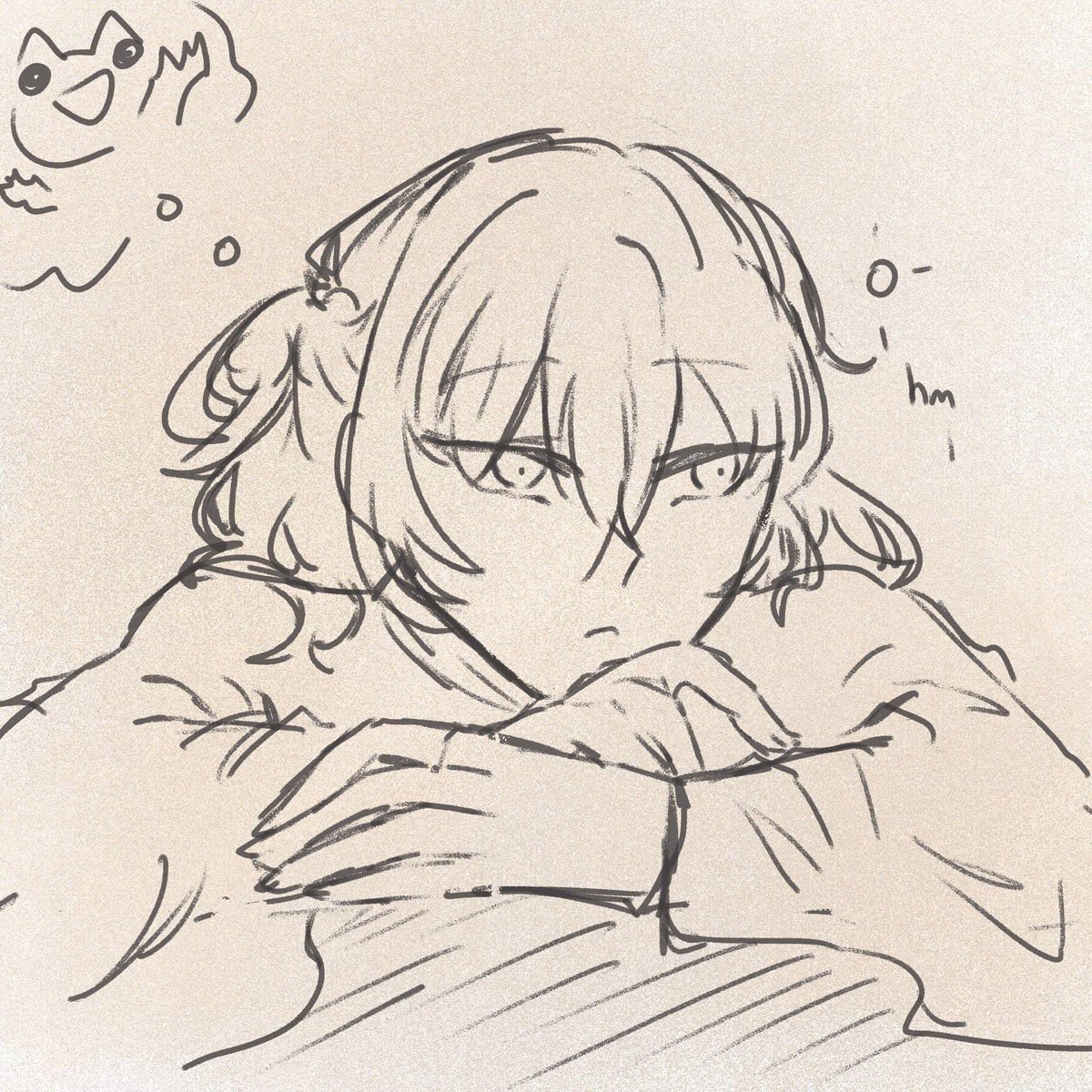 ZynthiaGallery's tweet photo. “I want to cause some chaos..”

I planned to put him into Elden ring (before present time) verse.. 💍🔅 https://t.co/dS3FCL8nky