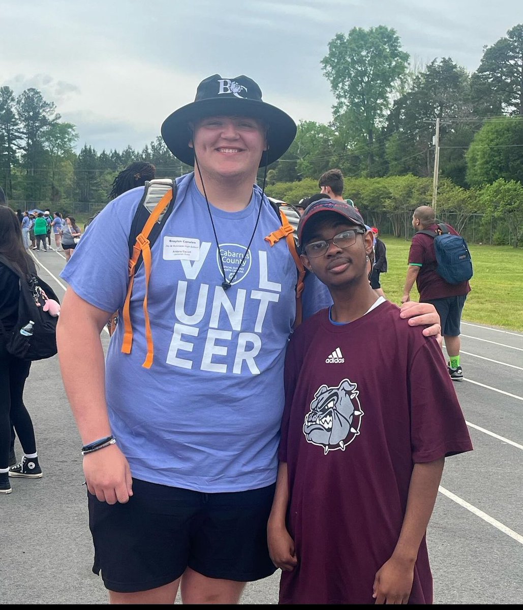 Special Olympics 2024
my buddy Jamarion won 2 gold medal’s today!
<a href="/barton_fb/">BartonCollegeFB</a>