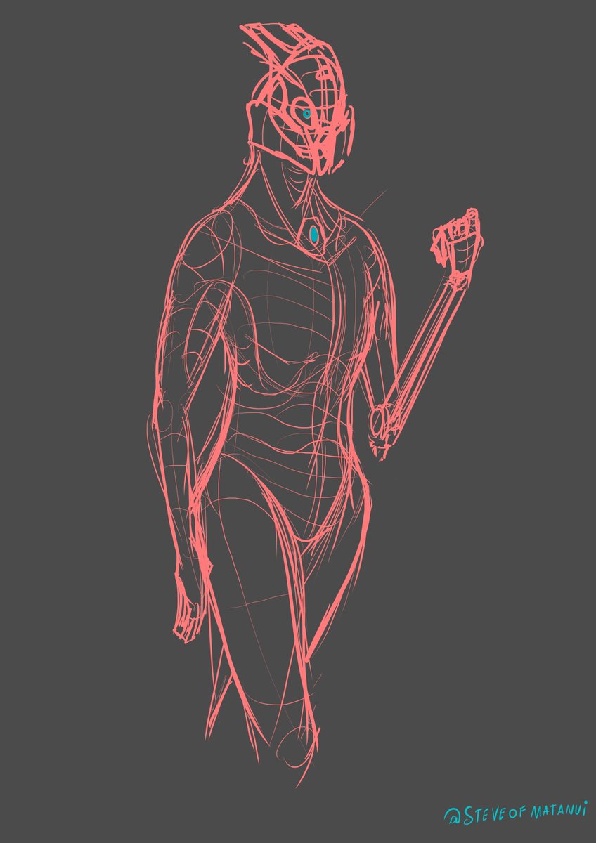 SteveOfMataNui's tweet photo. Cool OC sketch

#sketchart #ocart https://t.co/6ulrZ540sc
