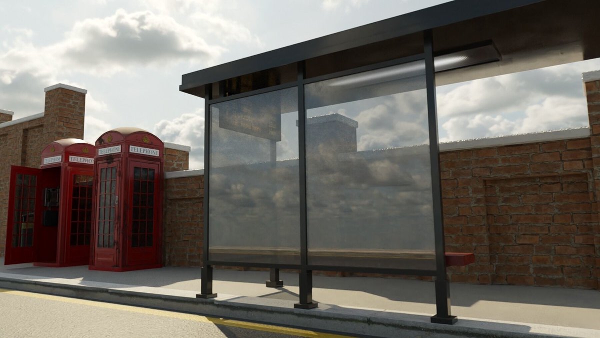 #3d UK Street for #Realtime dev in #MixedReality #3dArt #GameDev #VirtualProduction

Half price on Sketchfab, $9.50 down from $19, for one more day only (code: SPRINGSALE)

sketchfab.com/3d-models/red-…

#Blender3d #C4d #Unity3d #UnrealEngine5 #VFX #Filmmaking #VR #SpatialComputing