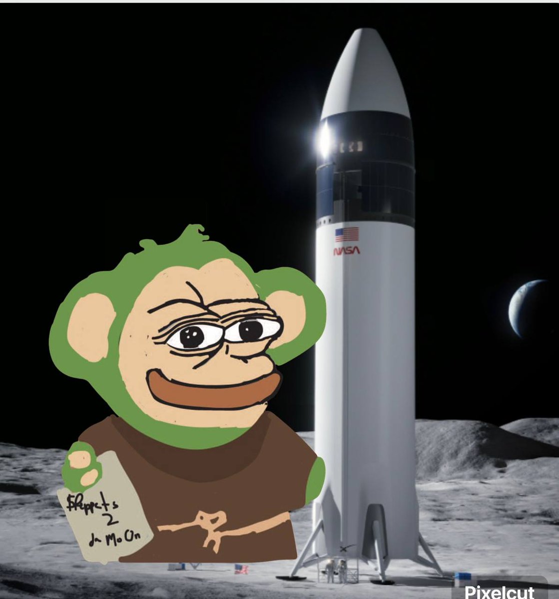 Pepe Puppets tweet media