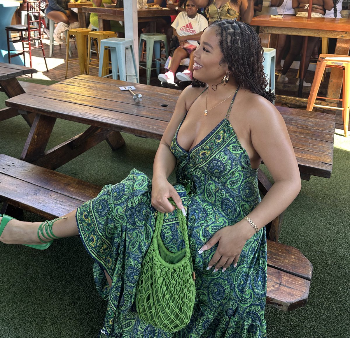 _itaughtu's tweet image. Will forever be that chick 💋