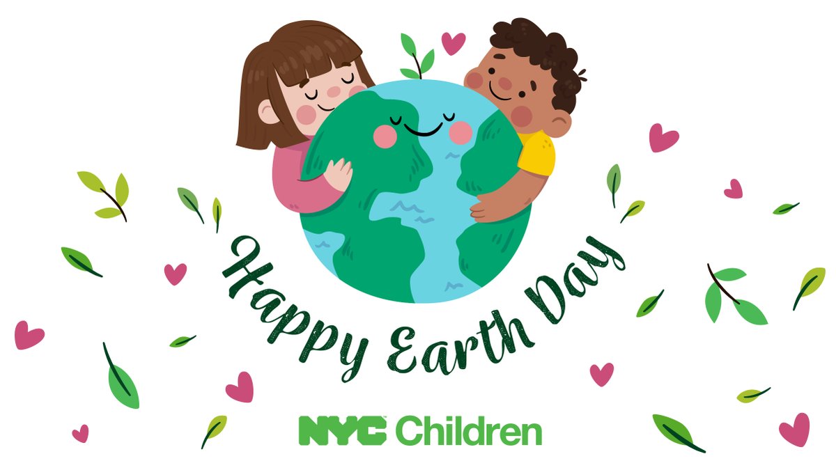 Happy Earth Day!