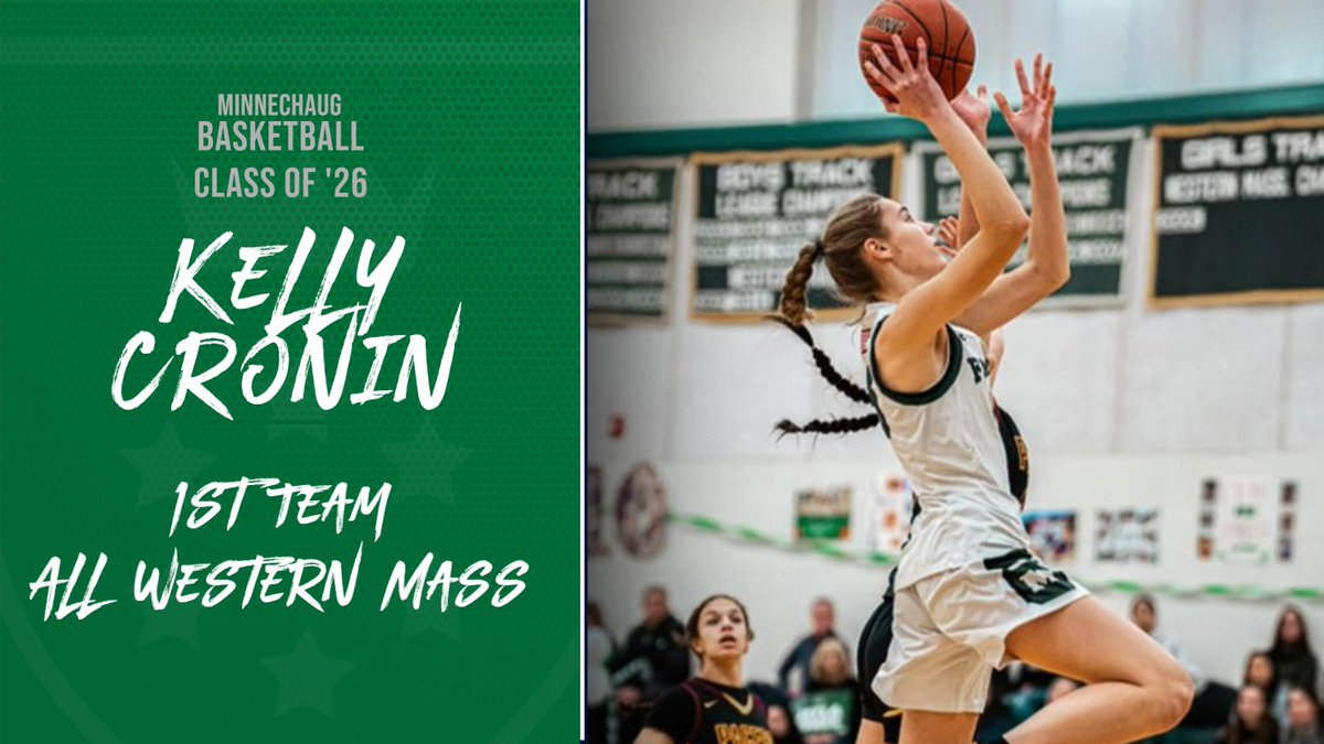 Chris Cronin (@ccronin23) on Twitter photo Congrats to <a href="/kellycronin55/">Kelly Cronin</a> on making All Western Mass 1st team! Keep up the hard work!
<a href="/BayStateJags/">Bay State Jaguars</a> <a href="/JagsRecruiting/">Bay State Jaguars Recruiting</a> <a href="/BashHoopsNE/">Bash Hudson</a> <a href="/CoachTyMosley/">Coach Tyreik Mosley</a> <a href="/CoachMinns/">Coach Ryan Minns</a> <a href="/jaquannstarks/">Trainer J Starks</a> Congrats to <a href="/kellycronin55/">Kelly Cronin</a> on making All Western Mass 1st team! Keep up the hard work!
<a href="/BayStateJags/">Bay State Jaguars</a> <a href="/JagsRecruiting/">Bay State Jaguars Recruiting</a> <a href="/BashHoopsNE/">Bash Hudson</a> <a href="/CoachTyMosley/">Coach Tyreik Mosley</a> <a href="/CoachMinns/">Coach Ryan Minns</a> <a href="/jaquannstarks/">Trainer J Starks</a>