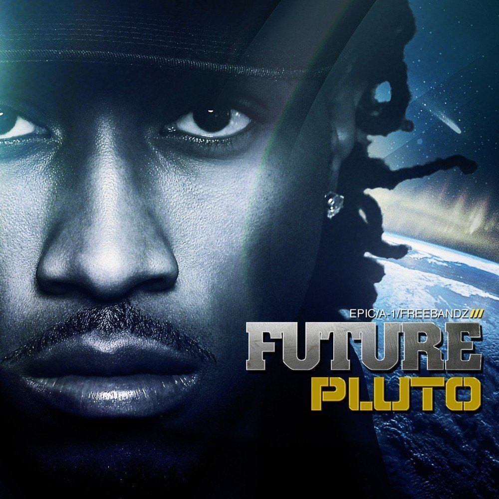 April 17, 2012 @1future released Pluto

Some Production Includes @MikeWiLLMadeIt @therealjuicyj @HonorableCnote @organizednoize @SonnyDigital @Nard_And_B and more 

Some Features Include @BigRube @Tip @Drake @TRAEABN @SnoopDogg and more
