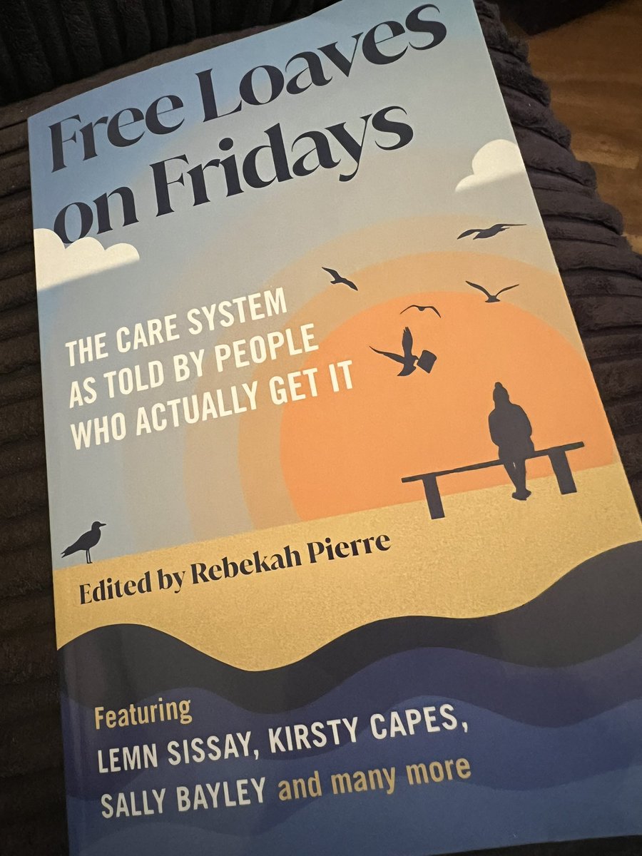 mrtpso's tweet image. Look what arrived today!! Can not wait to get stuck into this and then share it with the rest of my colleagues. @RebekahPierre92 #freeloavesonfridays