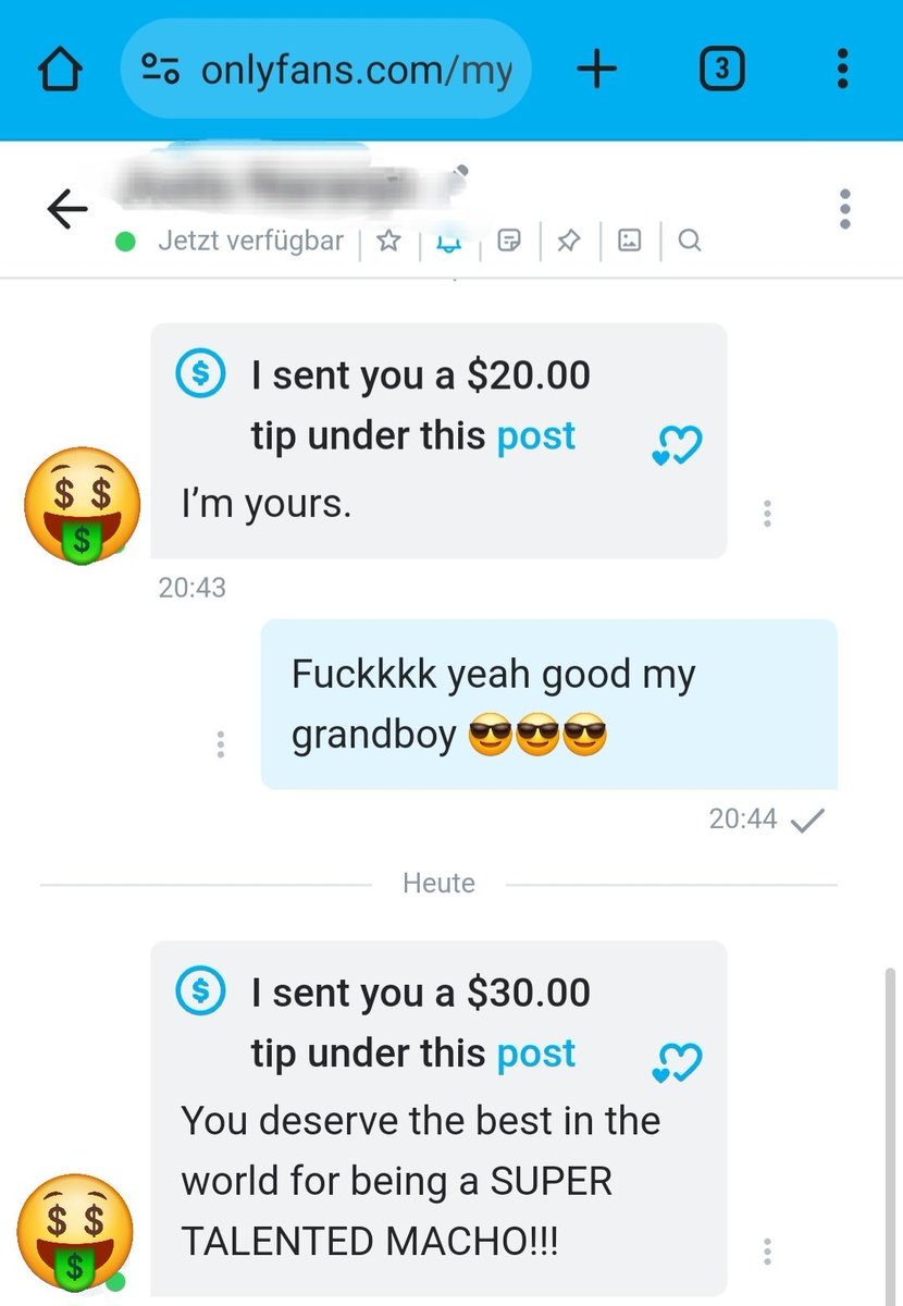 My 87 y/o boy knows how to impress. 🤑💪 Check my daily updates on OF: onlyfans.com/germanmusclebo…