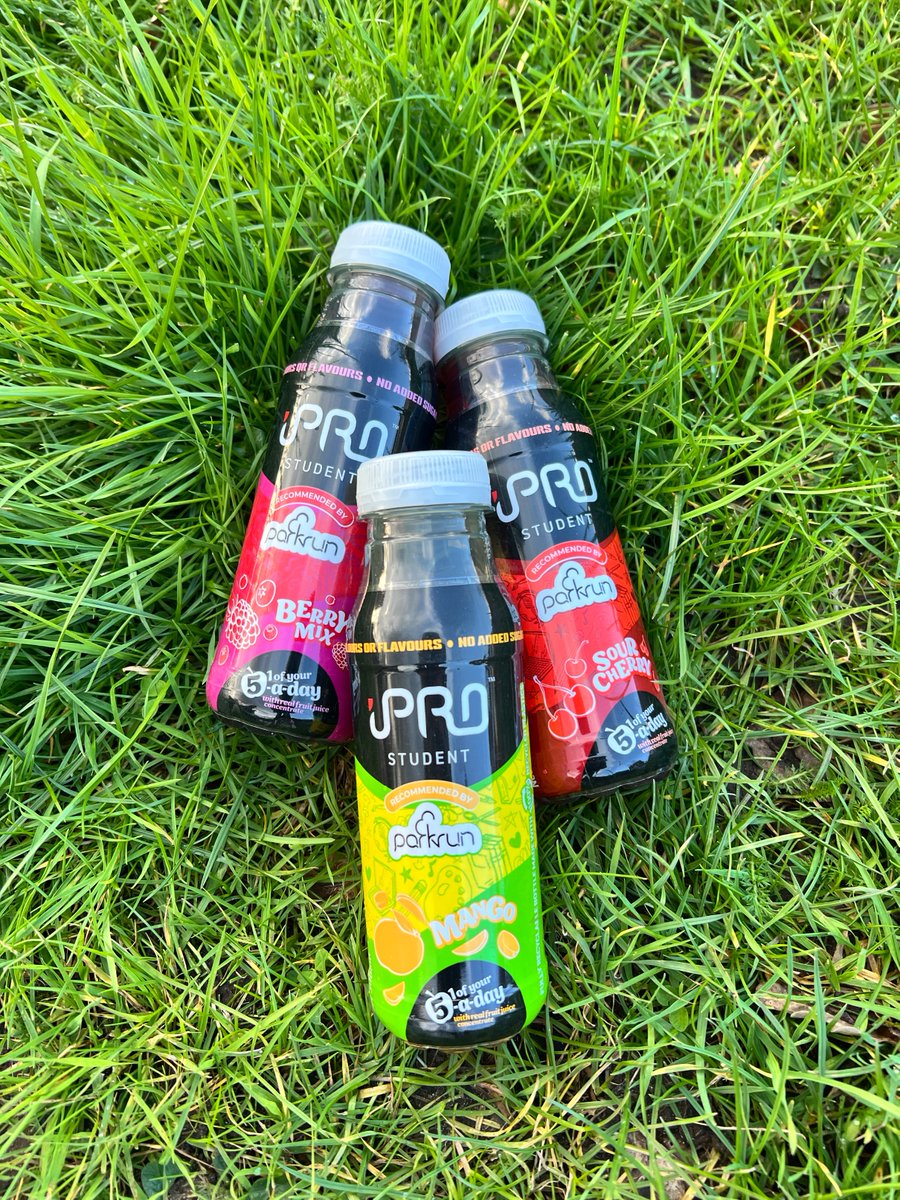 New bottles are giving… FLAVOUR 😋😍 (and 1 of your 5 a day 😇) #HealthyHydration