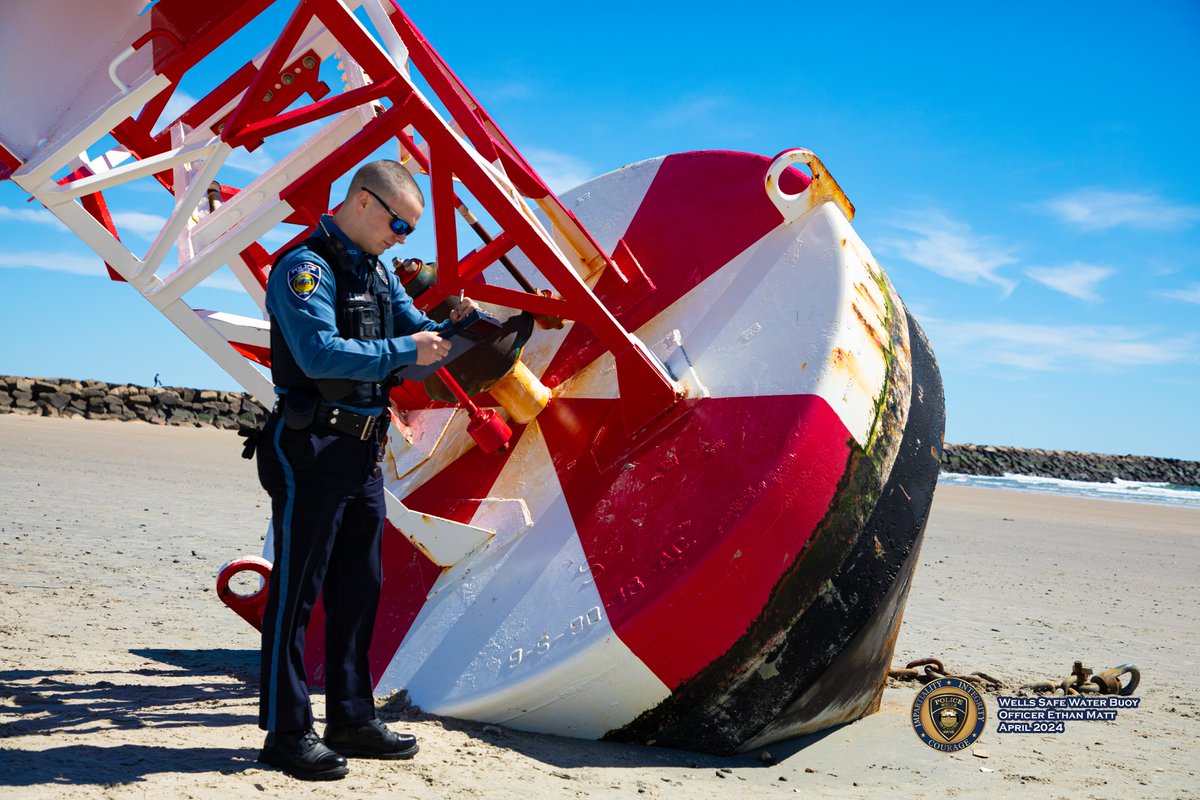 Wells Police tweet media