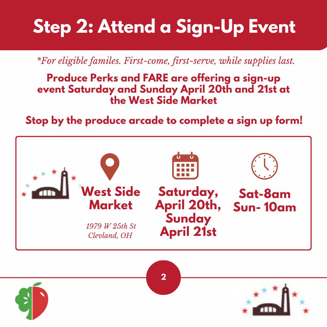 Produce Perks tweet media