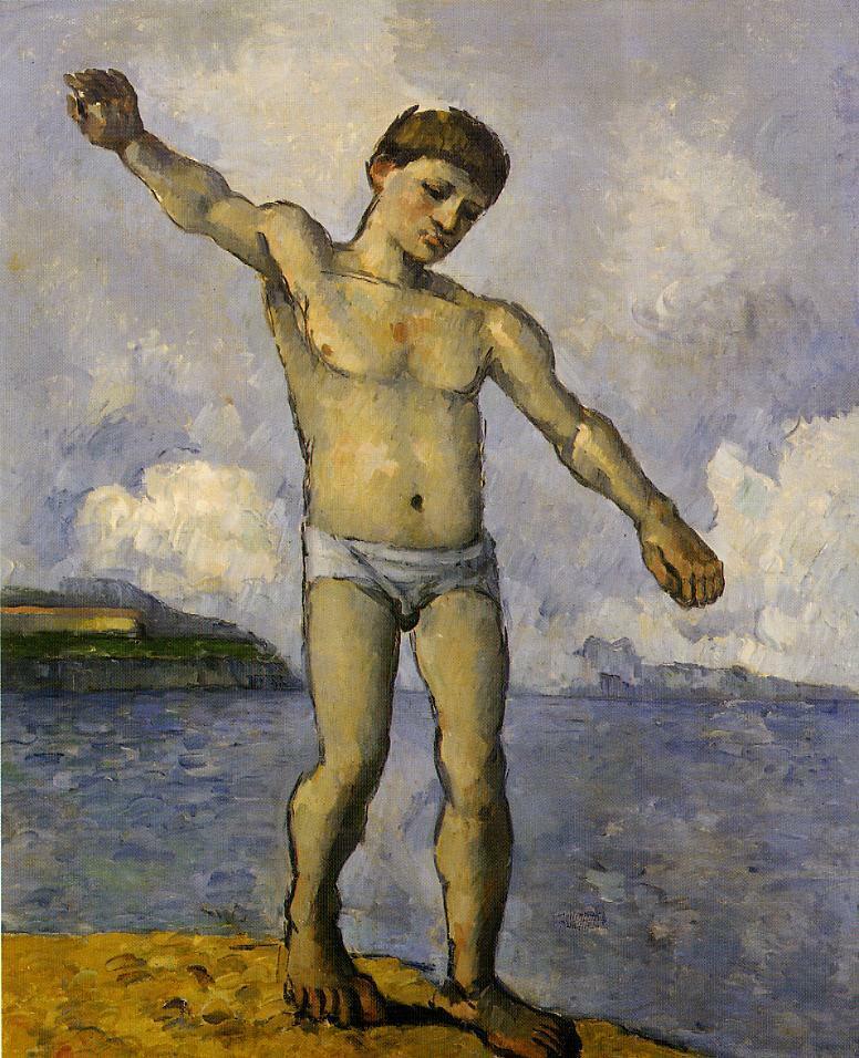 Bather with Outstreched Arms, 1878 botfrens.com/collections/43…