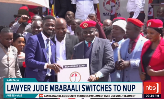 Political researchers have warned the National Unity Platform against its mass recruitment of members advising it to learn from past mistakes that have left the party divided.

@Adam_Mayambala

#NBSLiveAt9 #NBSUpdates
