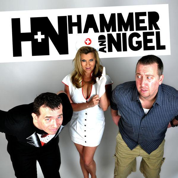 Time to listen to Indianas two Favorite YAHOOS! @hammerandnigel on @93wibc!