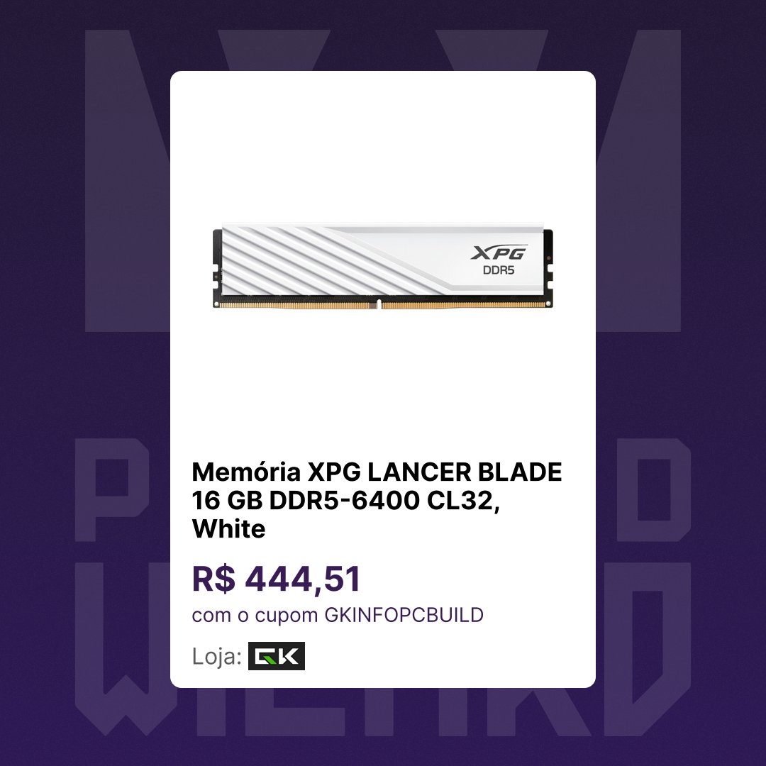 PC Build Wizard tweet media