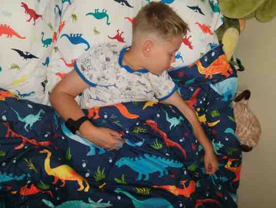 “Alek had a major #seizure in his sleep. We were alerted by a Neureka phone call. . .if it hadn’t been for Neureka, things would have ended very badly for us. I want to thank your team for the technology that saved my son’s life!” Nasiba said. Learn more: ow.ly/9ROO50RiuzG