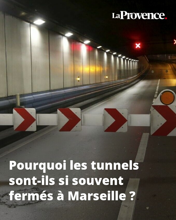 'On fait partie des rares villes de France à avoir autant de tunnels en centre-ville' 👉 l.laprovence.com/bwa8