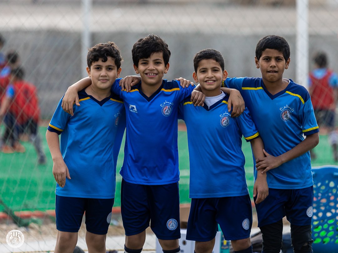 ALMOTAWA_FC's tweet photo. هنا معقل النجوم 💙👏🏻 #اكاديمية_المطوع https://t.co/nOQtmSrnBN