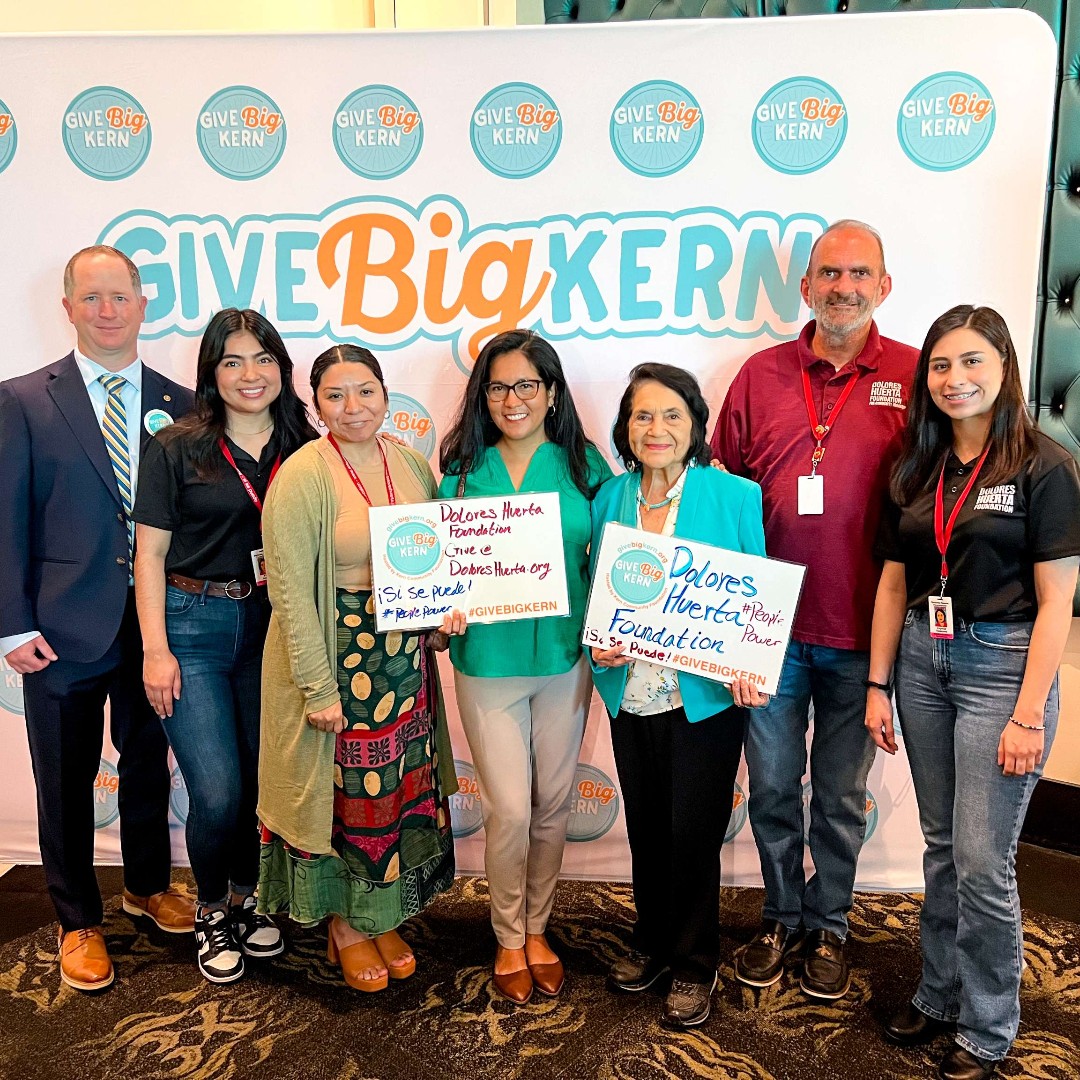 Don't forget to join Give Big Kern at the Park at Riverwalk this Saturday from 8 a.m. to 1 p.m. Early donations are open, so click the link in our bio to make a difference today. #GiveBigKern #CommunityStrong 💖