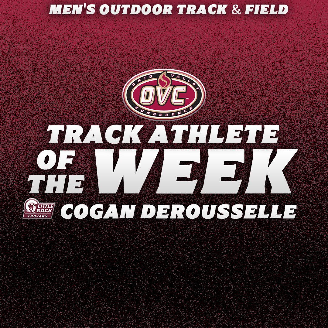 OVCSports's tweet image. 𝗠𝗘𝗡’𝗦 𝗢𝗨𝗧𝗗𝗢𝗢𝗥 𝗧𝗥𝗔𝗖𝗞 &amp;amp; 𝗙𝗜𝗘𝗟𝗗 𝗔𝗧𝗛𝗟𝗘𝗧𝗘𝗦 𝗢𝗙 𝗧𝗛𝗘 𝗪𝗘𝗘𝗞🙌