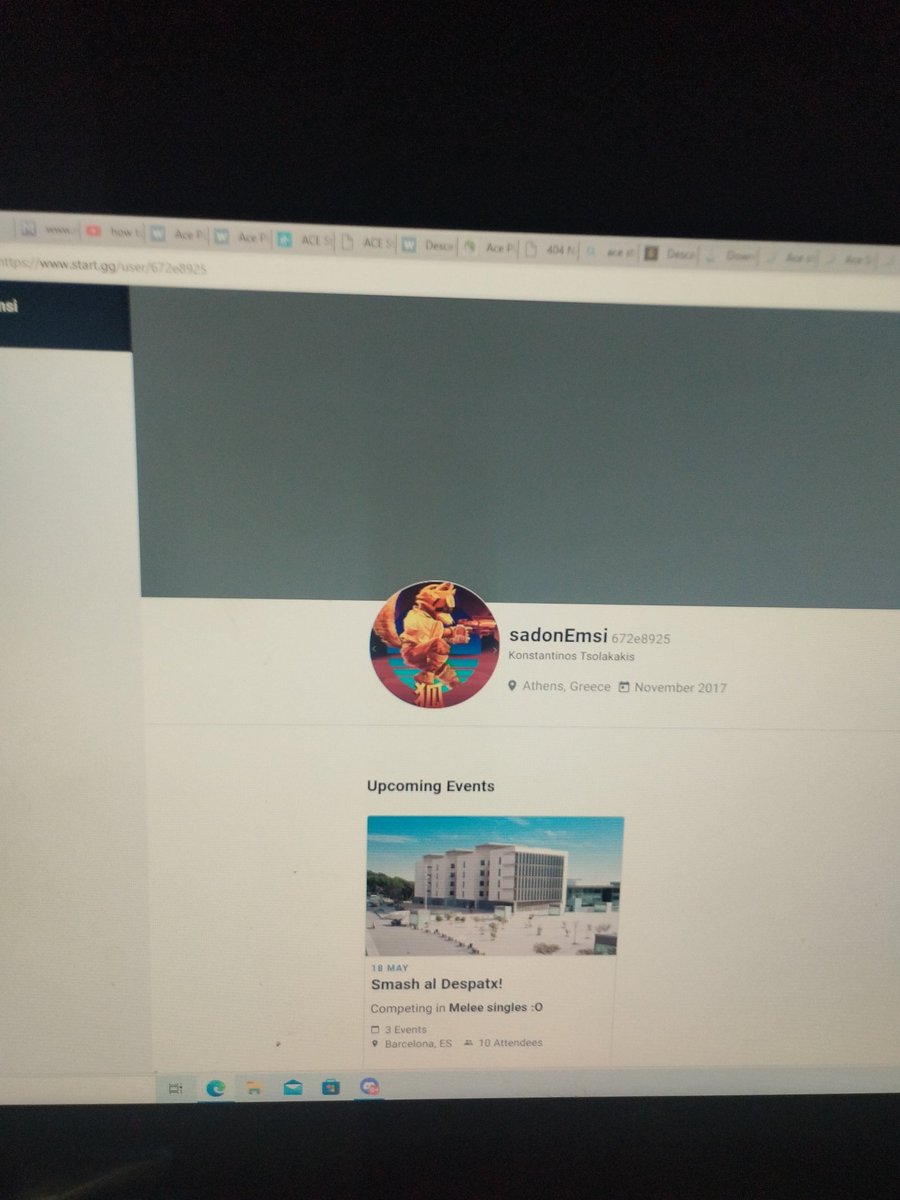 top 2 español de melee | (SHREK FANBOY 🤮) Iudking tweet media