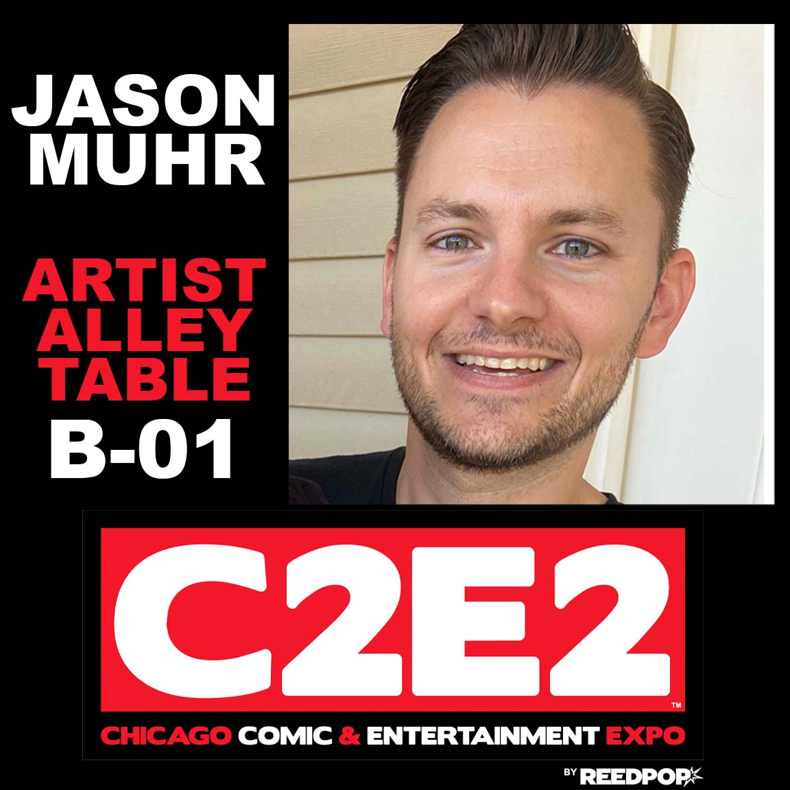 I'll be @c2e2 next week, with trades, prints and doing commissions! Stop on by.