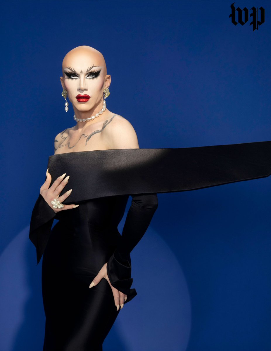 “Sasha Velour Shantays Into The Culture Wars” wapo.st/49B068d