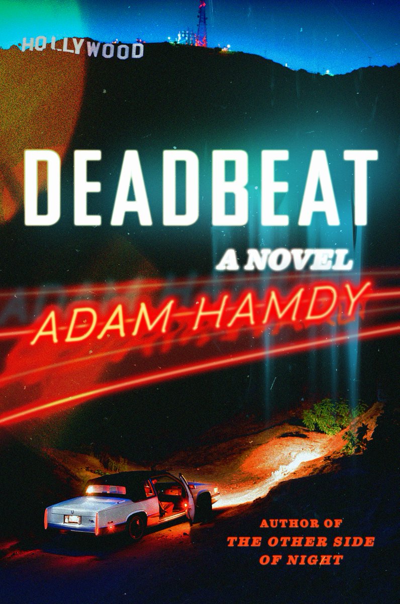 Don't miss your chance to pre-order my new novel DEADBEAT and get 25% off. Barnes & Noble Rewards & Premium Members get 25% off all pre-orders from April 17-19. Premium Members get an additional 10% off. Pre-order your copy of DEADBEAT now. @BNBuzz barnesandnoble.com/w/deadbeat-ada…