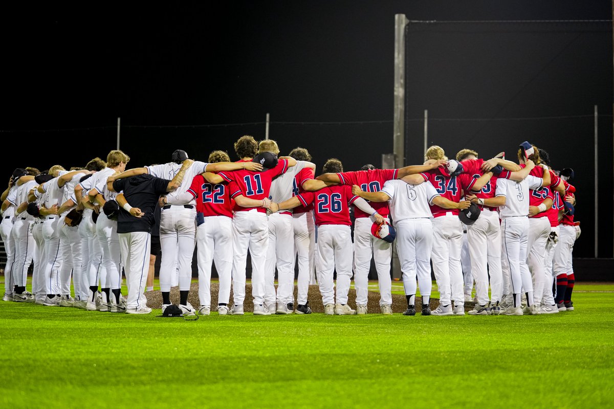 It's more than a game.🙏 We LOVE our @blathletics athletes! #BELIEVE