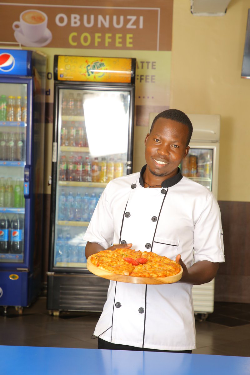 Wednesdays, Saturdays & Sundays Obunuzi Cafe & Restaurant Wandegeya runs a #Buy1Get1Free Pizza Promotion. Tel: 0765032083 | 0758852130.
