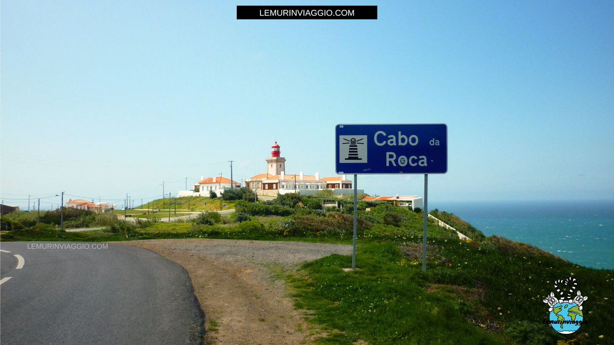 📍 Cabo da Roca - Portogallo lemurinviaggio.com/cabo-da-roca-c… #Portogallo #faro #viaggi #viaggiare #luoghiimperdibili