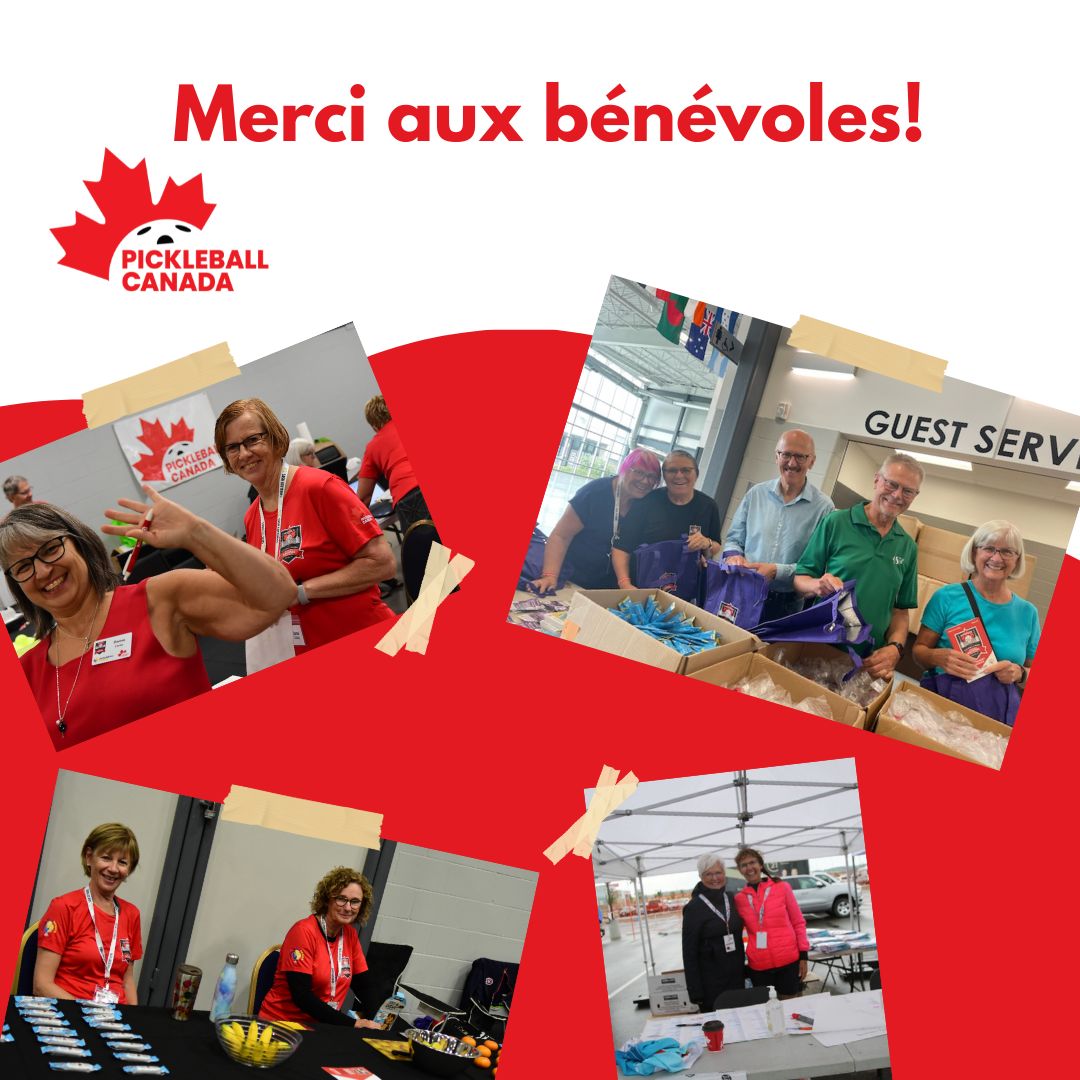 Happy National Volunteer Week! 

---
Bonne semaine nationale du bénévolat !