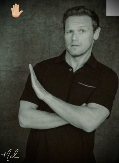 56chevylady409's tweet photo. April 17, 2024
#SamHeughan
#HotScot
#SillySam
#FunnyFace
#BirthdayMonth https://t.co/whH6hMCnqo