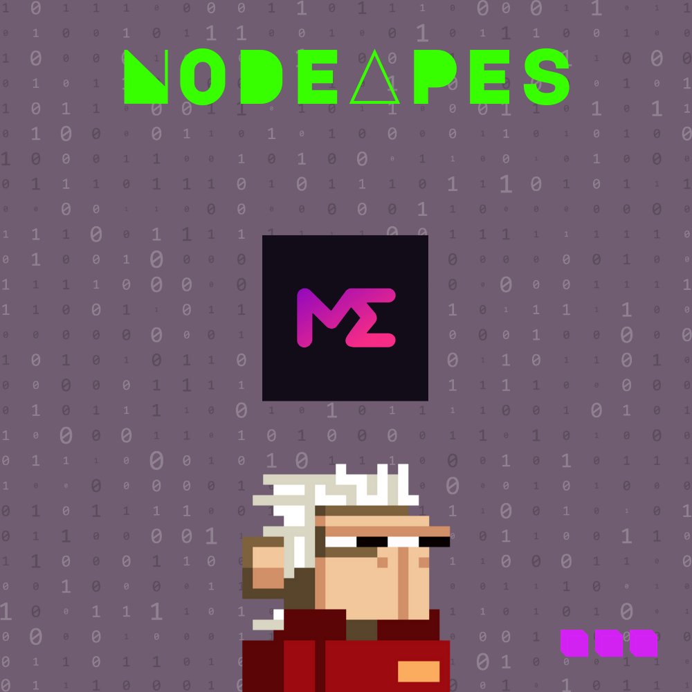thenodeapes's tweet photo. Benefits of being a holder of a Runic Miner and NodeApe:
🟠 Accumulating Runic tokens on a Juggernaut mode;
🟠 Eligibility to claim accumulated Rune Tokens;
🟠 Access to collabs our team is providing exclusively to holders;
🟠 Being a participant in a build process by NodeApes team;
🟠 Enjoying capital gains on your investment.
By investing into the NodeApes, you are becoming a part of an innovation on Bitcoin - Runes Protocol.
Stay tuned.