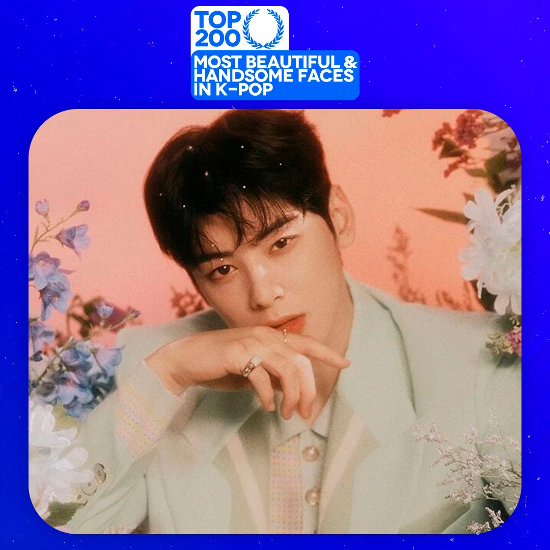 CHA EUNWOO (#ASTRO) is being nominee in the TOP 200 – Most Beautiful & Handsome Faces in K-POP! 🚨 LAST 3 DAYS TO VOTE! 🔗 VOTE: dabeme.com.br/top100/