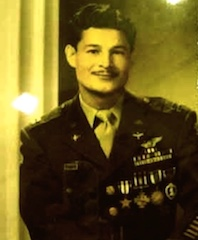 While Biden is making up stories about cannibals in New Guinea, here's a true story: In 1943 1st Lt. Jose L. Holguin was the only member of his B-17 crew to survive when it was shot down in Papua New Guinea. Despite having a broken back and gunshot wound to the face, he crawled…