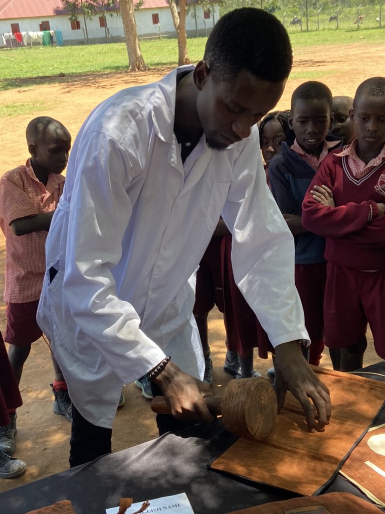This week our outreach program drove over 250km east of Uganda to engage with learners and their teachers, fostering new connections and extending museum resources to a wider public. Thank you Bukedea District! We shall return. #museumeducation #museumoutreach #ugandamuseums