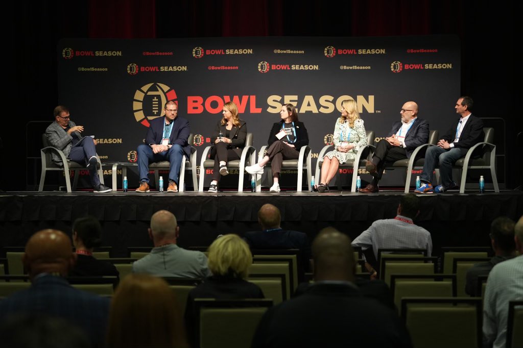 We learned some great insights from our Title Sponsorship Panel with some awesome panelists! ICYMI: Full video is available here: youtube.com/live/Qyz4FMvBF…