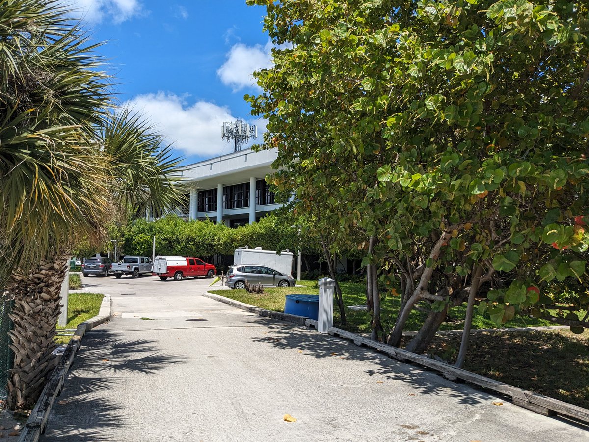 20 years apart, at almost the same spot.