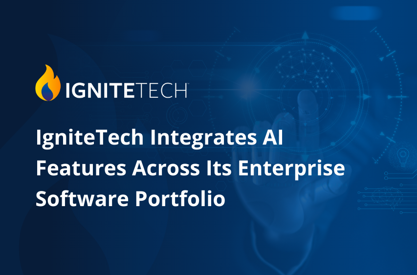 Announcing our AI CoPilot technology is now available in 12 of our leading products, including Jive Software, Gensym, DNN, AnswerHub, and more 🔥
