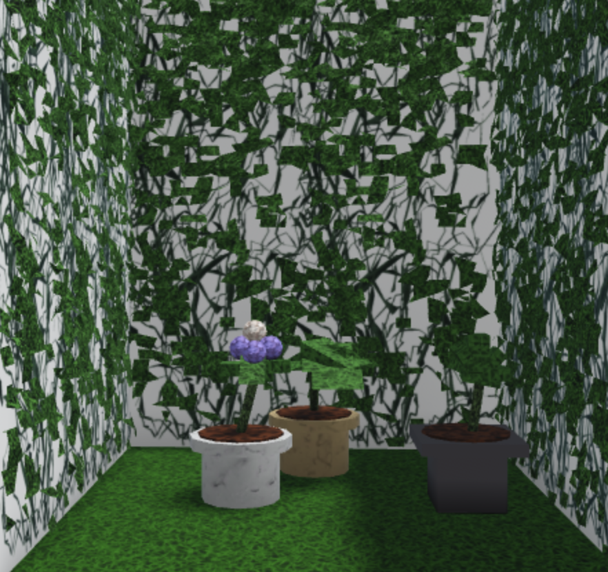 Arthur_Solution's tweet photo. Personalized plants and pots! 🪴🛠️

What do you think of them? 😁🫣

#Bloxburg #ROBLOX #plants #Bloxburgbuild #bloxburghacks #buildhacks https://t.co/XerxR7h61o