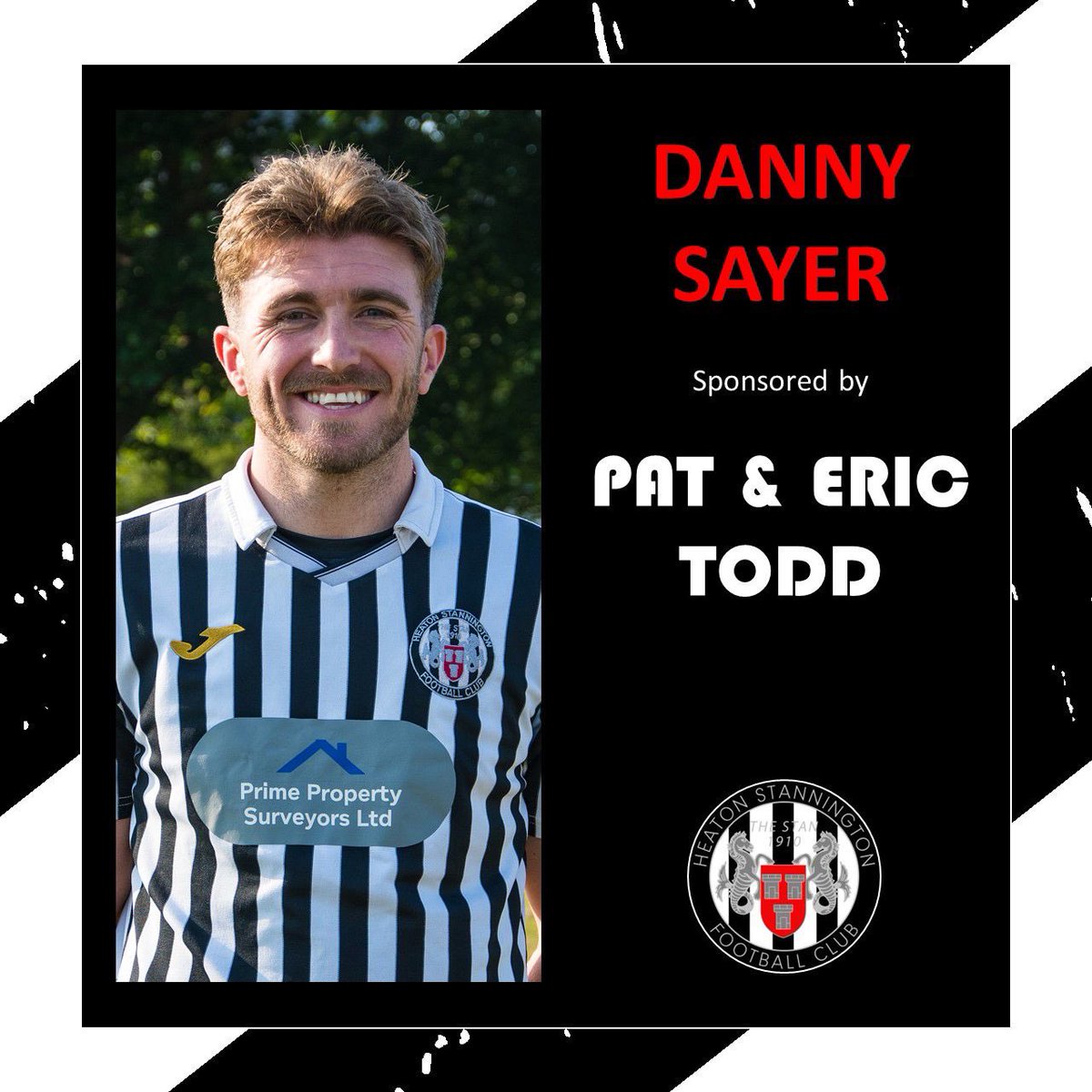 43’ SUB David Palmer has picked up an injury and is replaced by Danny Sayer. ⚫️0-0🔴