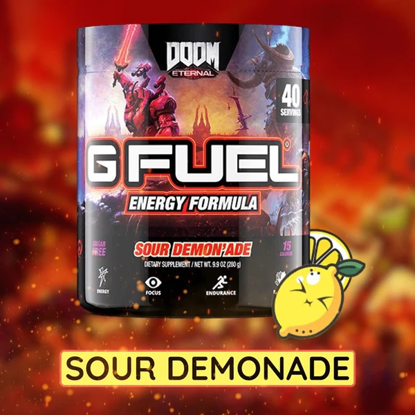 🚨GIVEAWAY ALERT🚨

🐝FOLLOW+LIKE+RT+COMMENT the scariest game you've ever played to WIN a #FREE 100% OFF Discount code for a Sour Demonade #GFuel sample @ GameHive.gg!

🎁 2 Winners picked tomorrow!

🛍️Shop Samples for only 1.99/ea:  gmhv.net/shop