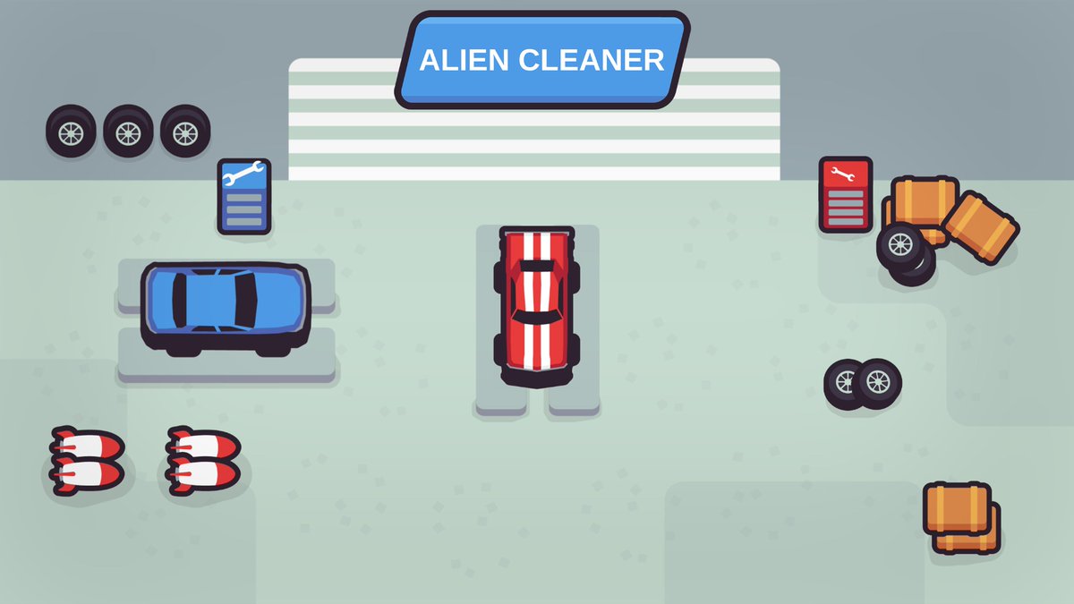 We have a giveaway for you! 😎 Win a 🇪🇺 PS5/PS4 Code for Alien Cleaner To Win just follow us and retweet this tweet to enter. Winner will be announced tomorrow. Good Luck 🚀💪 #Giveaway #Giveaways #GiveawayAlert