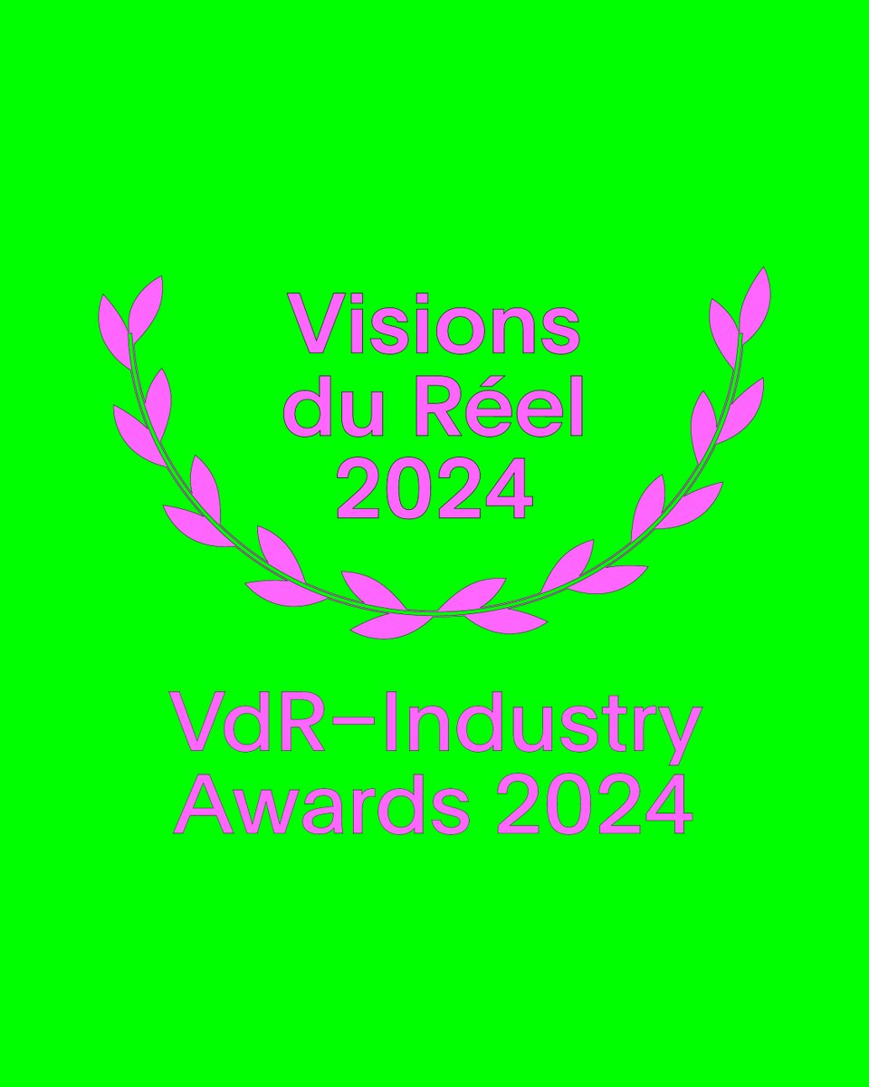 The 2024 VdR–Industry Awards Ceremony took place this evening in #Nyon. Over CHF 100,000 of prizes were distributed to sixteen victorious projects! 🏆 🌐Discover all the winner : visionsdureel.ch/en/vdr-industr… #Eurimages #RTS #Xe #Lightdox #TENK #Unifrance #DOKLeipzig #DAE