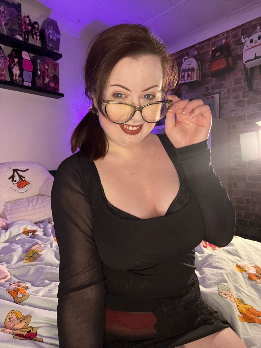 I give you this look... what happens next?