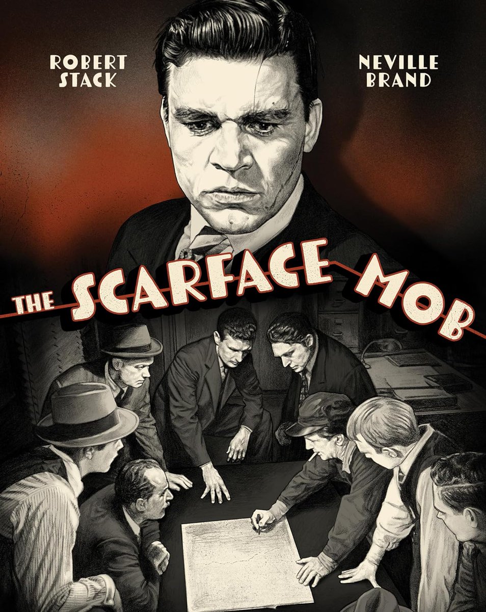 A TV milestone that's good enough for the big screen.  #TheScarfaceMob is soon on Blu, an extended version of the TV pilot that ran for five seasons as #TheUntouchables.  Check out the full review below:
movielineonline.blogspot.com/2024/04/the-ad…