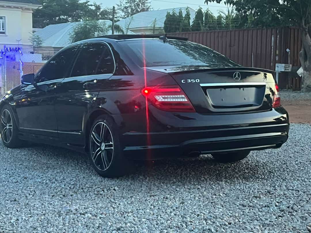 Mercedes-Benz C300
Buy and enjoy 🤝
Location Enugu 📍