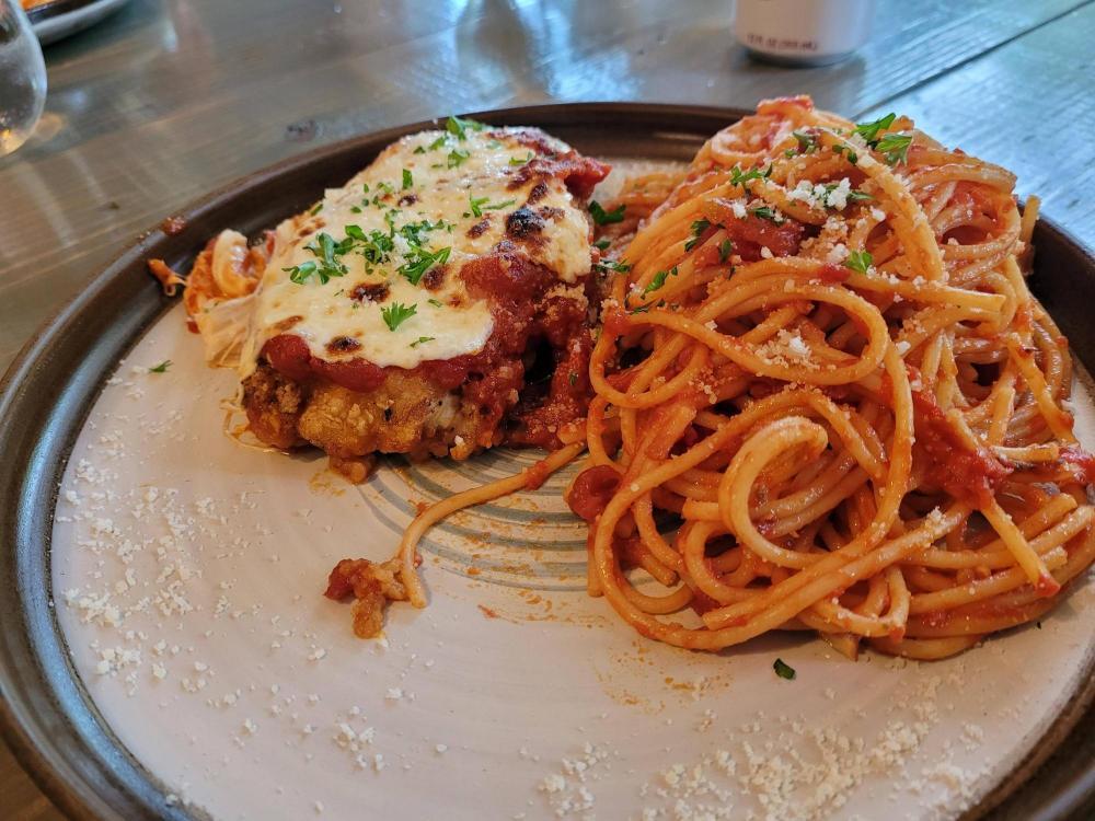 homevsfastfood's tweet image. [Homemade] Chicken parmesan
homecookingvsfastfood.com
#homecooking #food #recipes #foodie #foodlover #cooking #homecookingvsfastfood