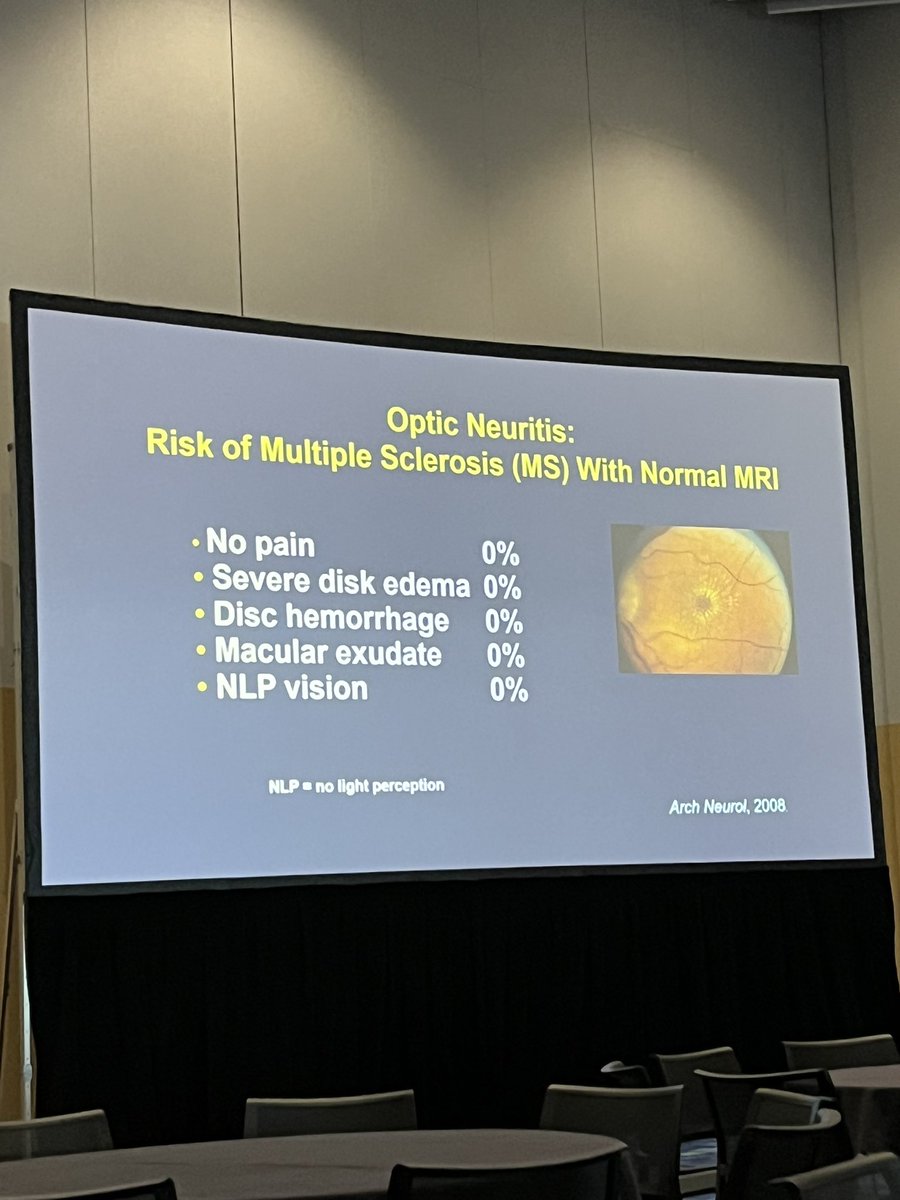 Always a privilege to learn from our <a href="/NYUneurologyres/">NYU Neurology Residency</a> chief Dr. Steven Galetta <a href="/nyulangone/">NYU Langone Health</a> <a href="/nyugrossman/">NYU Grossman School of Medicine</a> #AANAM