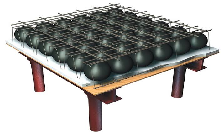 MjengoWorld's tweet photo. 8. Bubble deck slab https://t.co/Vtcw4VFiU8